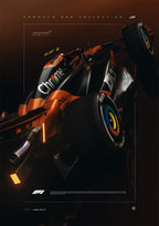 McLaren MCL39 Formula One 2025