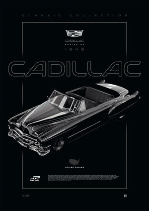 Cadillac Series 62 1949