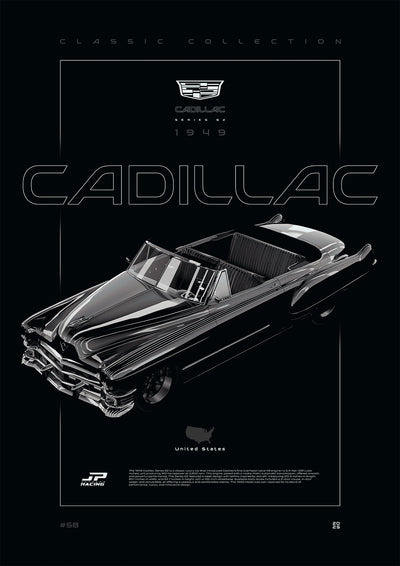 Cadillac Series 62 1949