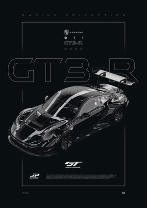 Porsche 911 GT3 R 2023