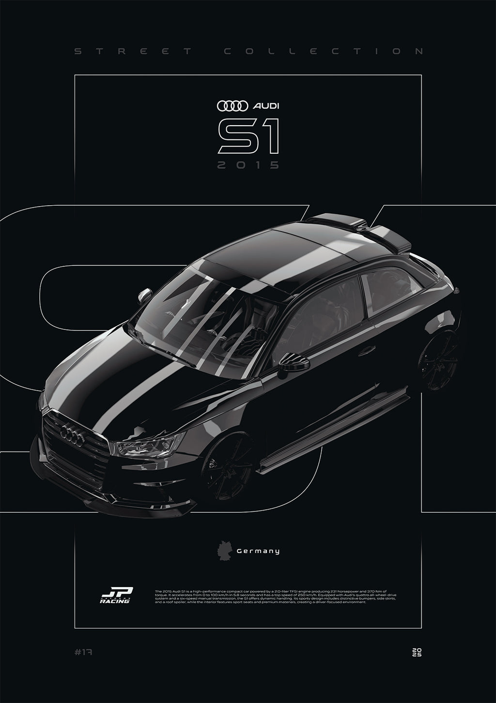 Audi S1 2015