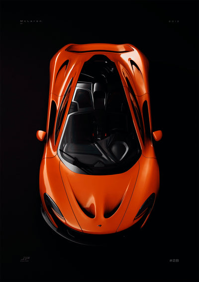 McLaren P1 2013