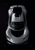 Mercedes AMG One 2021