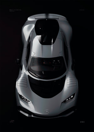 Mercedes AMG One 2021