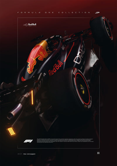 Red Bull Racing RB21 Formula One 2025