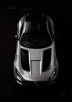 Mercedes AMG GT Black Series 2020