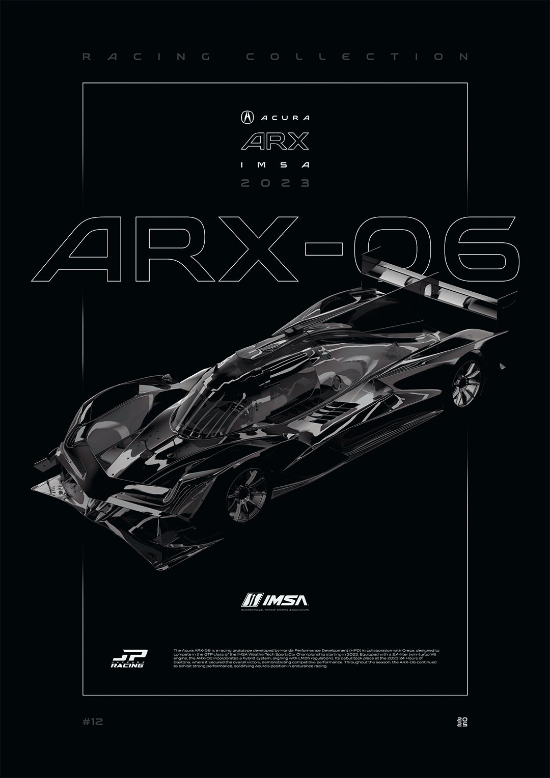 Acura ARX 06 2023