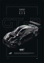 Nissan GT-R R35 GT3 2018