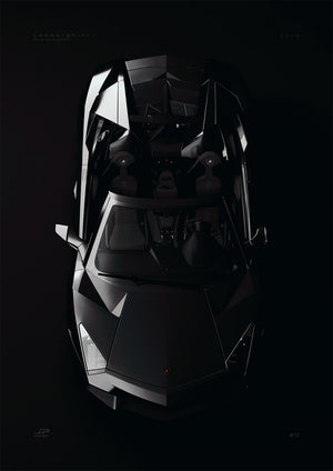 Lamborghini Reventon Roadster 2008