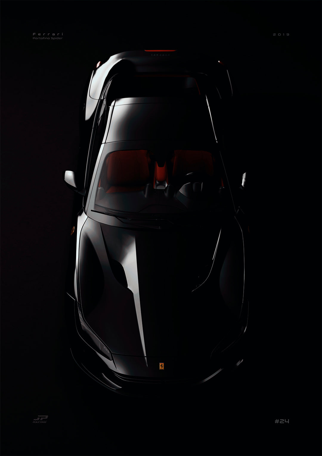 Ferrari Portofino Spider 2019