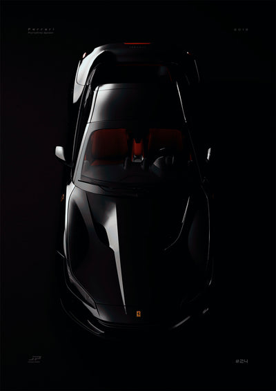 Ferrari Portofino Spider 2019