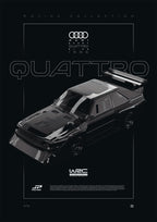Audi Sport quattro S1 E2 1985