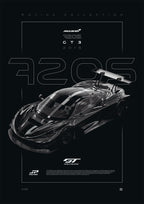 Mclaren 720S GT3 2019