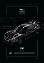 Chevrolet Corvette C6R GT1 2006