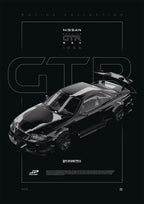 Nissan GTR R34 D1 1999