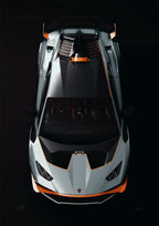 Lamborghini Huracan STO 2021
