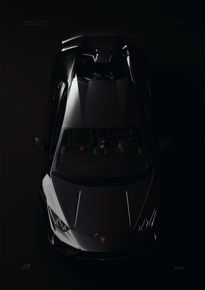 Lamborghini Huracan Performante 2014