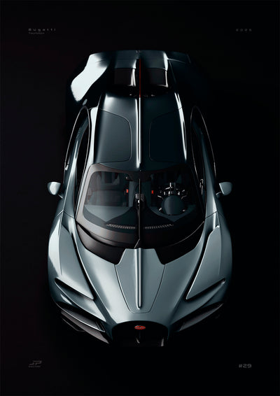 Bugatti Tourbillon 2026