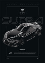Toyota Supra MKV D1 2019
