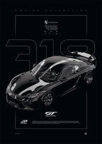 Porsche 718 Cayman GT4 Clubsport 2019