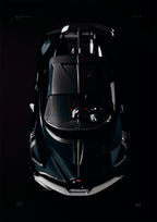 Bugatti Divo 2016