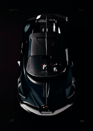 Bugatti Divo 2016