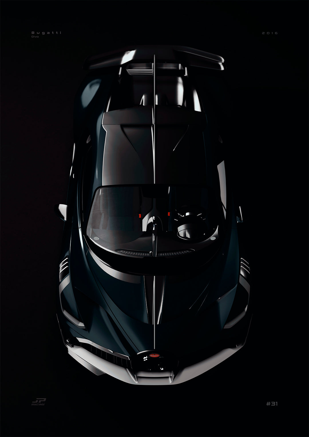 Bugatti Divo 2016