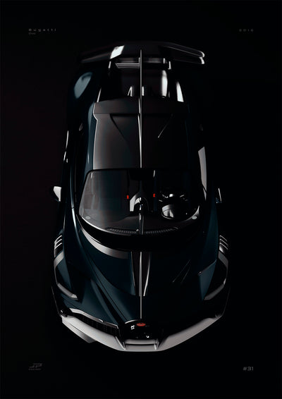 Bugatti Divo 2016