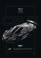 Chevrolet Corvette C8.R GT3 2023