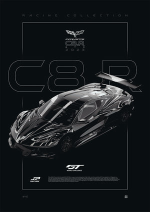 Chevrolet Corvette C8.R GT3 2023