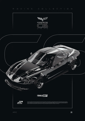 Chevrolet Corvette C6 FD 2013