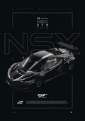 Honda NSX GT3 Evo 2019
