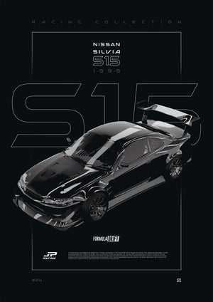 Nissan Silvia S15 1999
