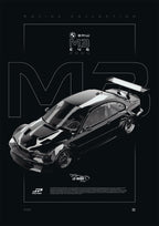 BMW M3 E46 GTR 2004