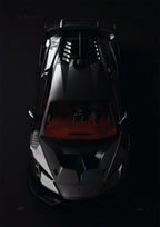 Lamborghini Huracan Trofeo EVO 2 2022