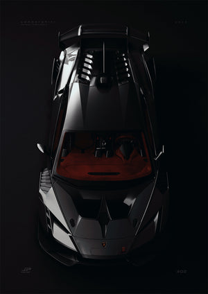 Lamborghini Huracan Trofeo EVO 2 2022