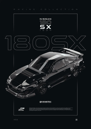 Nissan 180SX D1 1994
