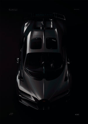 Bugatti Chiron Pur Sport 2022