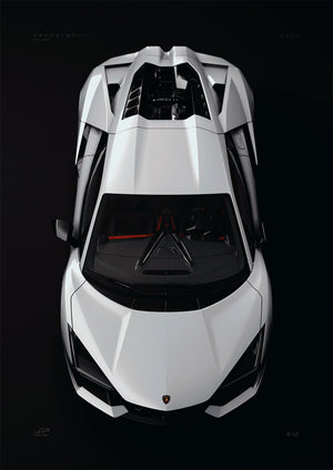Lamborghini Revuelto 2024