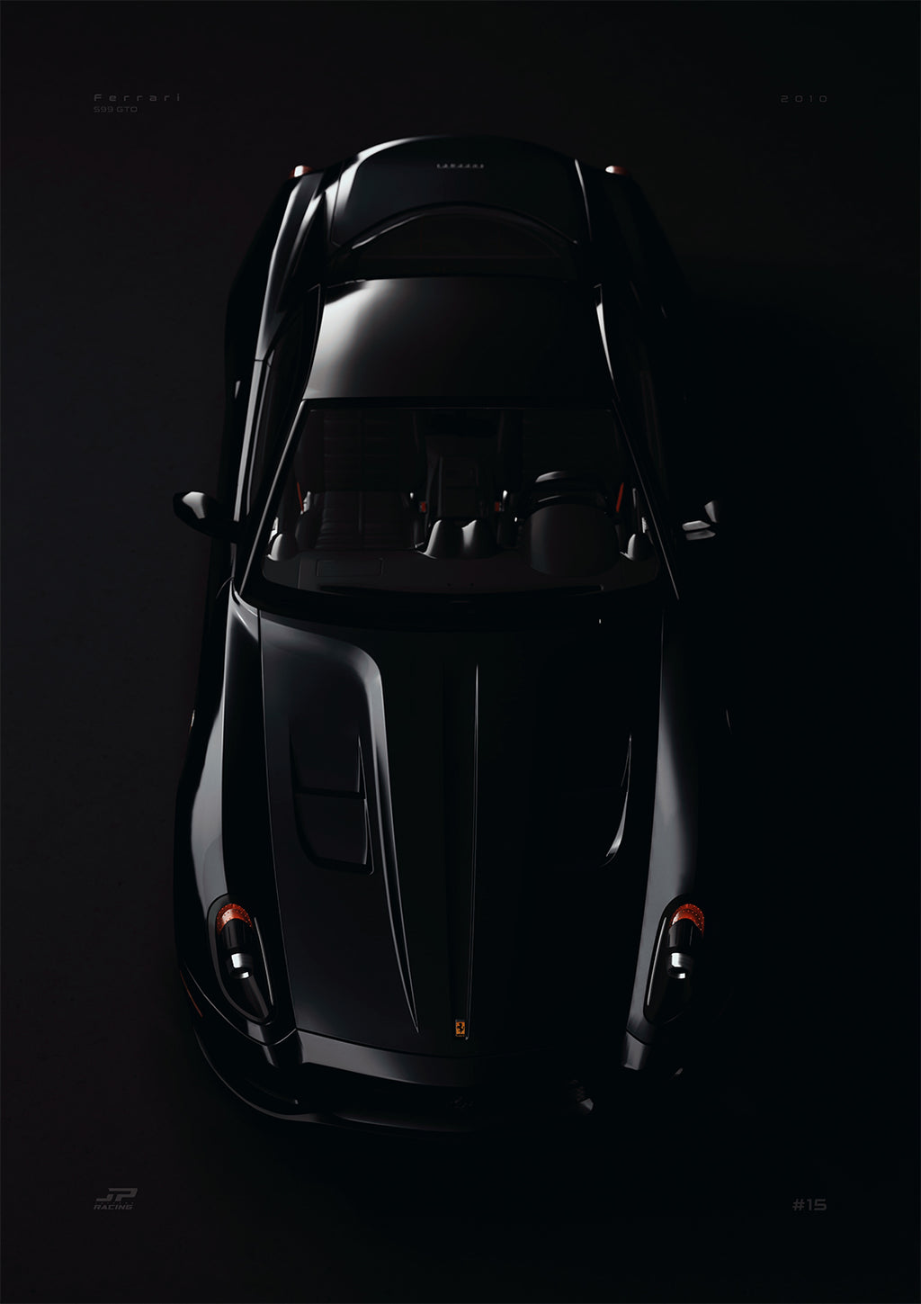 Ferrari 599 GTO 2010