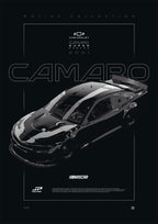 Chevrolet Camaro Nascar 2021