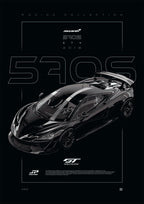 McLaren 570S GT4 2018