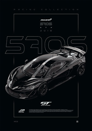 McLaren 570S GT4 2018