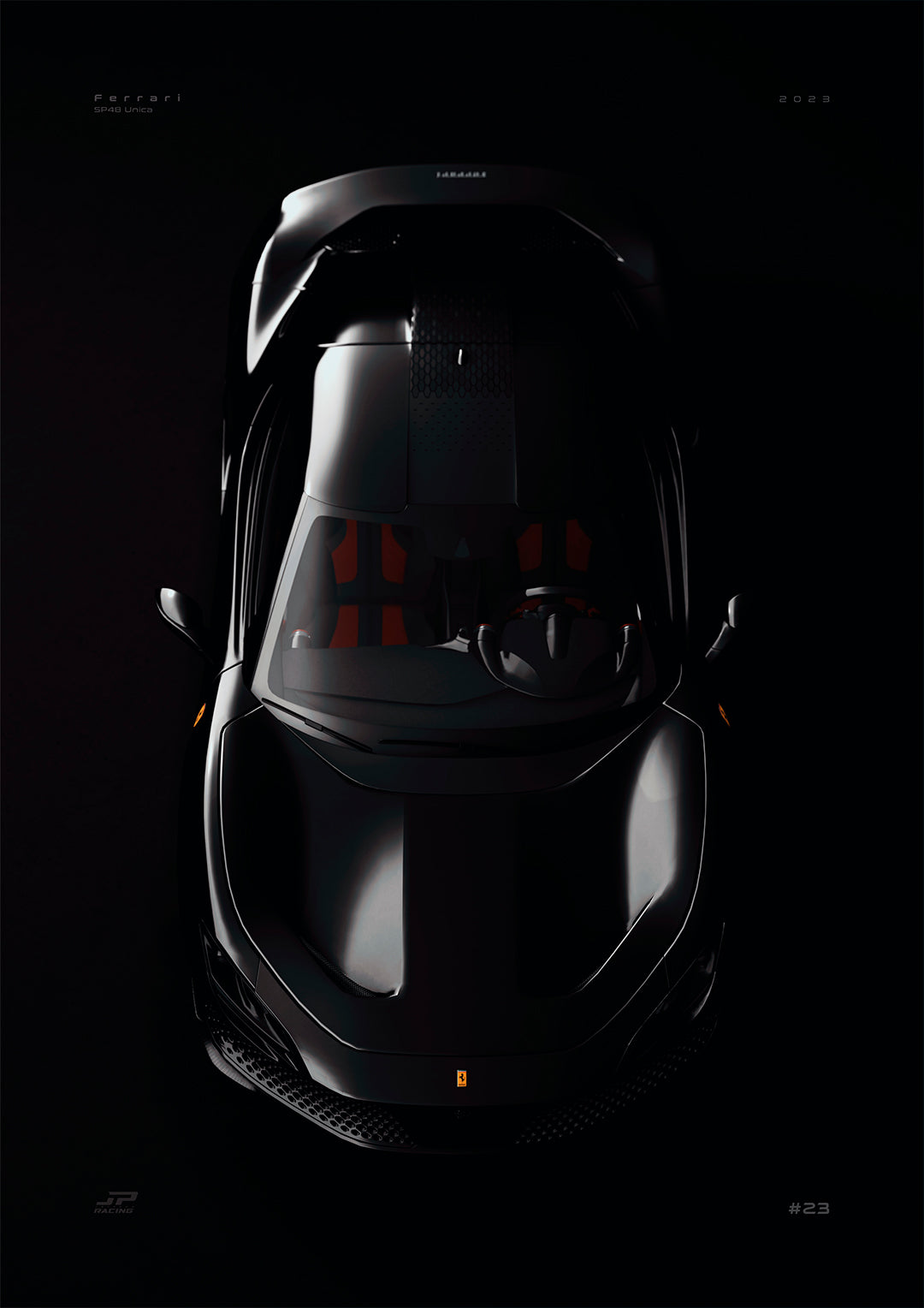 Ferrari SP48 Unica 2023
