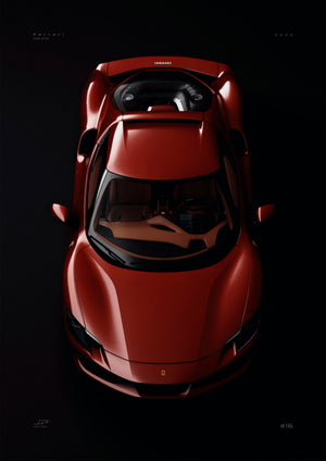 Ferrari 296 GTB 2022