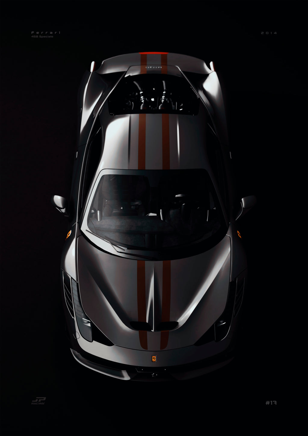 Ferrari 458 Speciale 2014