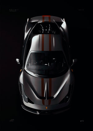 Ferrari 458 Speciale 2014