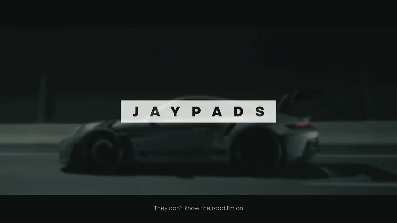 Jaypads — I'm On official visualizer