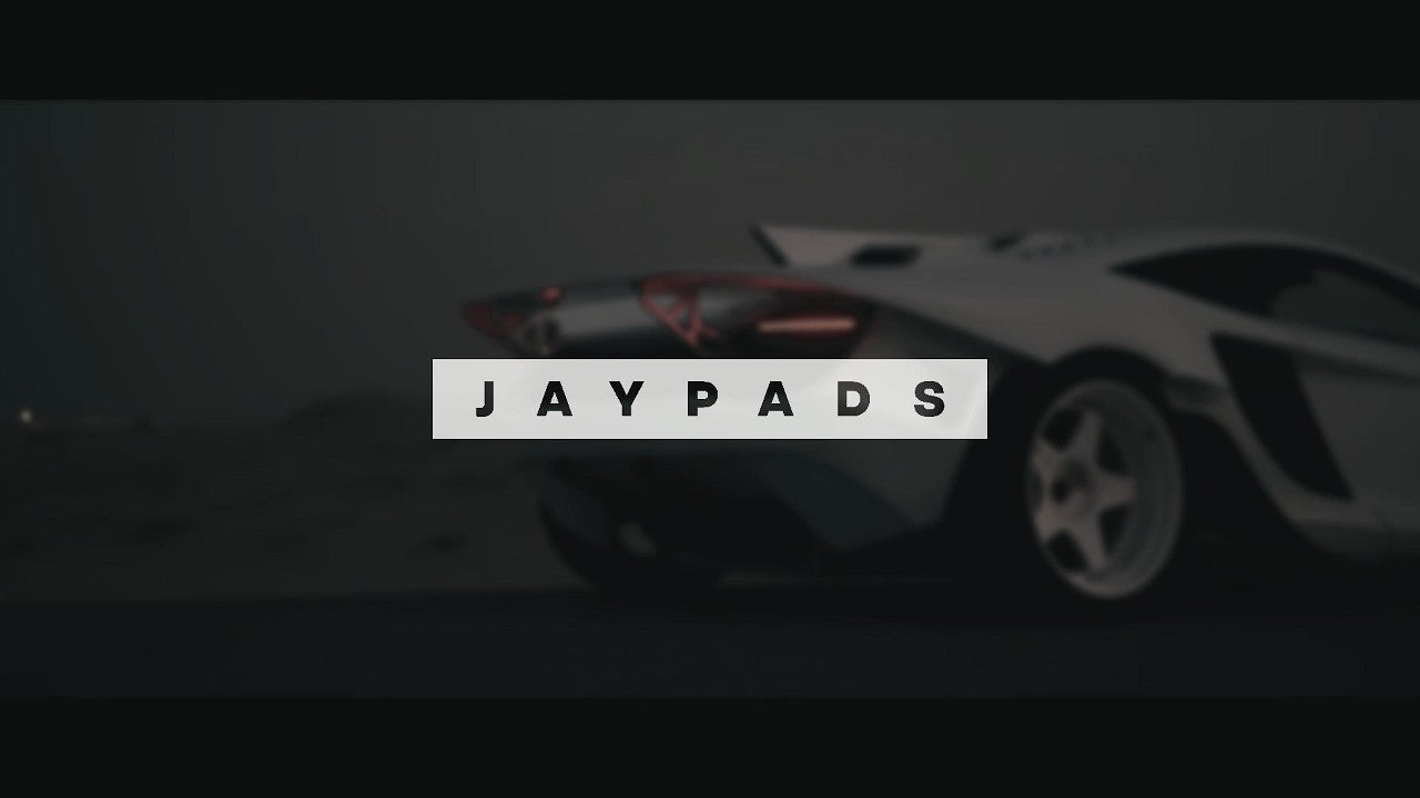 Jaypads — Step By Step official visualizer
